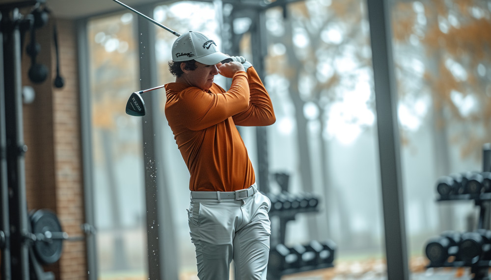 Améliorer sa condition physique pour un swing de golf plus puissant