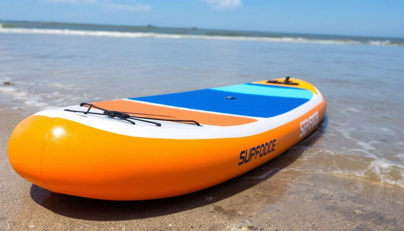 Avantages et choix d'un paddle gonflable pour tous les niveaux