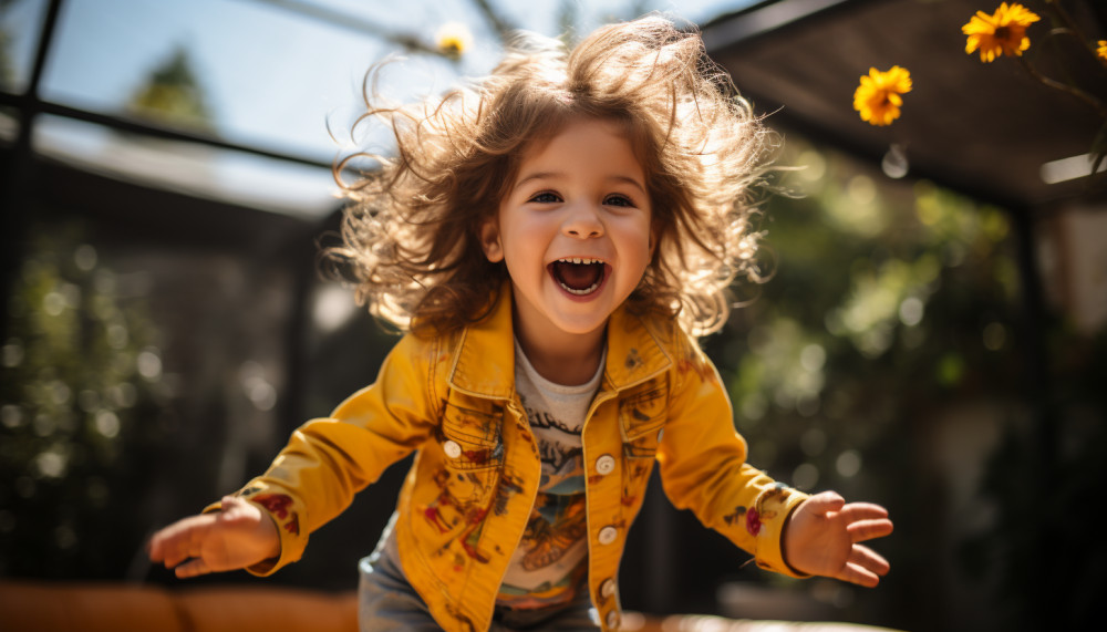 Ce que vous devez savoir sur les trampolines pour enfants