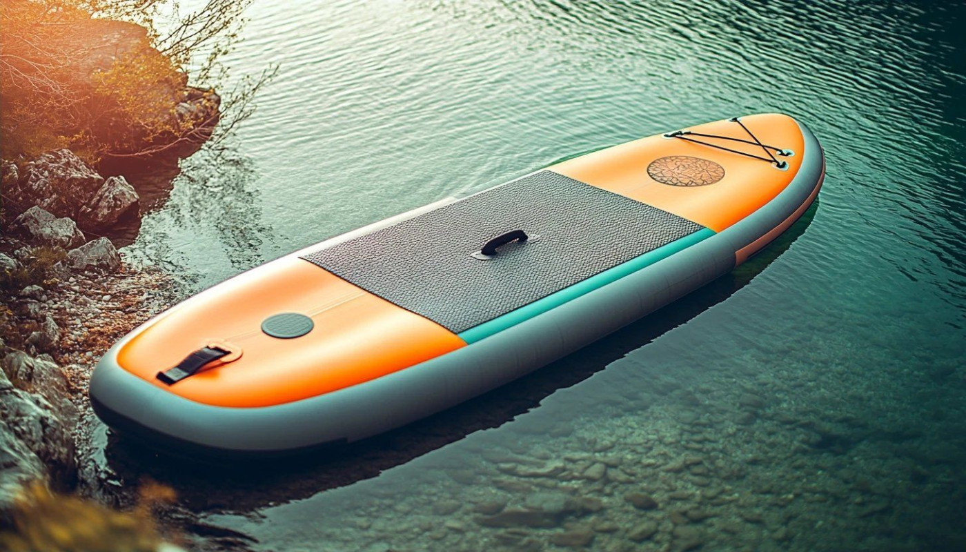 Choisir le meilleur paddle gonflable pour des aventures aquatiques inoubliables