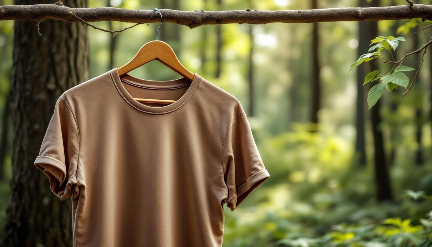 Comment choisir et entretenir son t-shirt de trail écologique ?