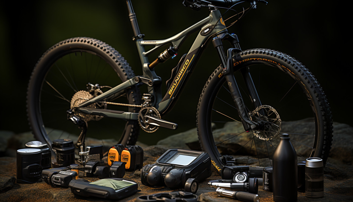 Comment choisir la meilleure pression de pneus pour les parcours VTT de montagne