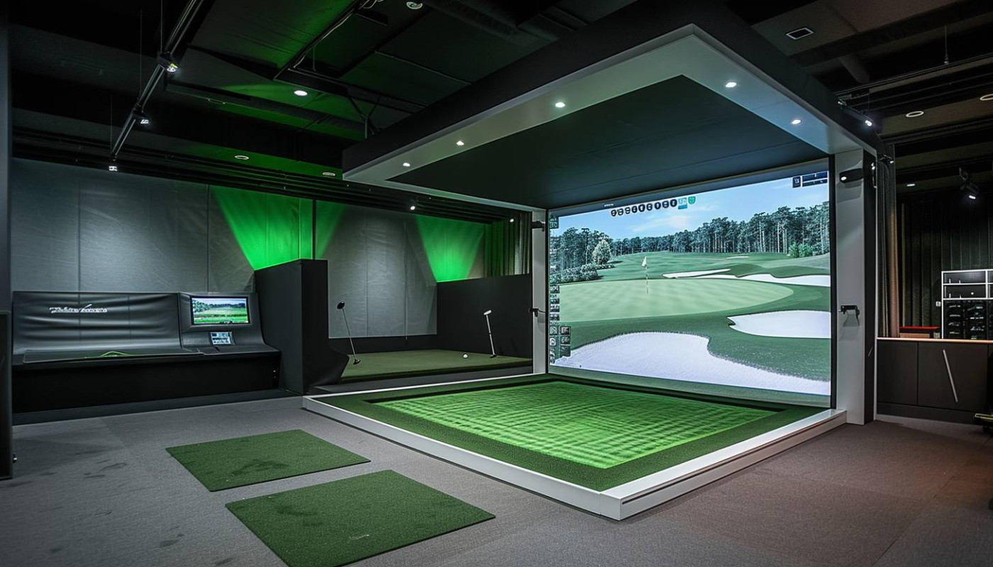 Comment choisir le meilleur simulateur de golf adapté à votre budget