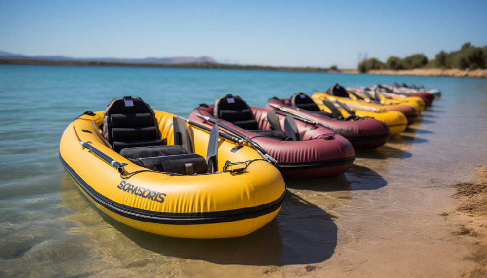 Comment choisir votre paddle gonflable à un prix réduit ?