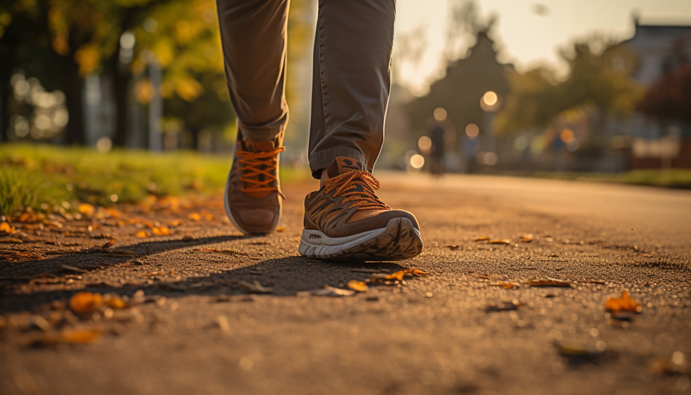Comment intégrer efficacement la marche rapide dans votre routine quotidienne pour améliorer votre forme physique