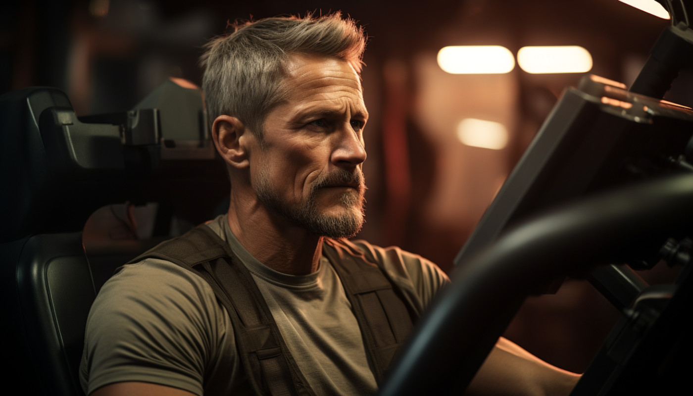 Comment l'entraînement sur un rameur améliore la condition physique et la performance des boxeurs