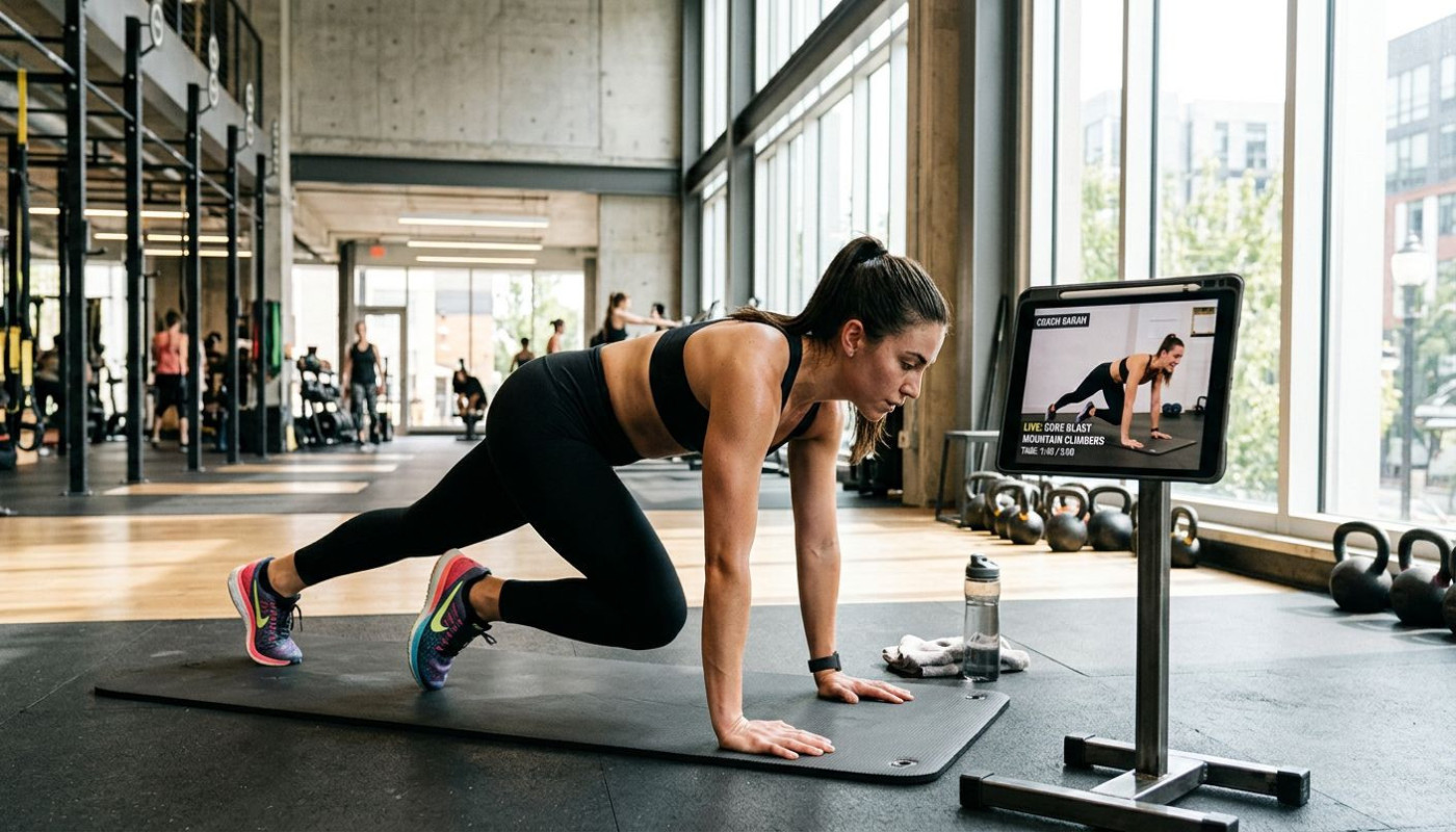 Comment un coaching sportif numérique peut transformer votre routine quotidienne ?