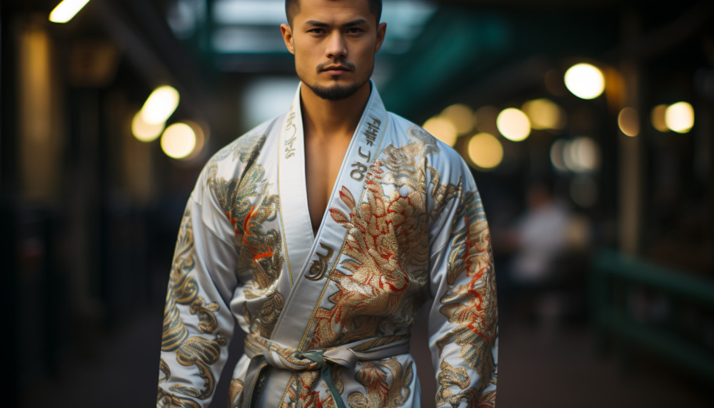 Kimonos Jiu-Jitsu : choisissez les bons kimonos