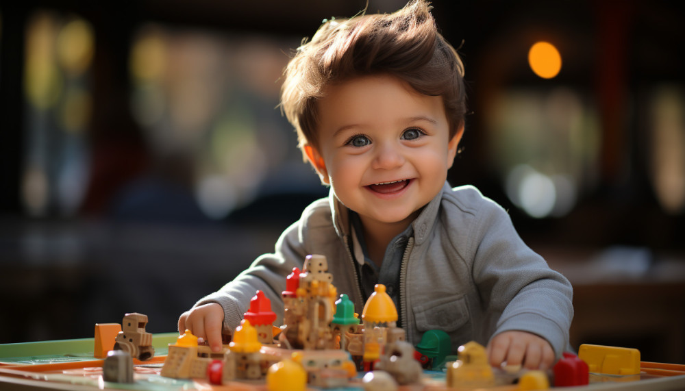 Parcours de motricité pour bébé : quelle est son utilité ?